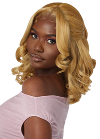 Thumbnail for Outre Perfect Hairline Swoop Series Frontal Lace 13