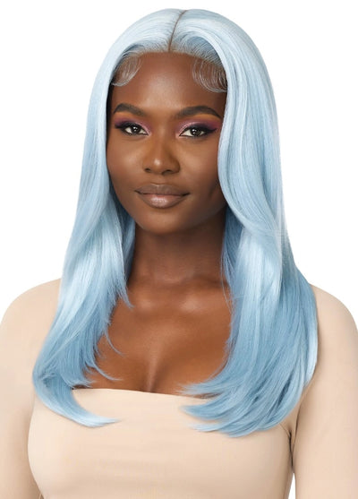 Outre Perfect Hairline 360 Frontal Lace 13"x 6" HD Transparent Lace Front Wig Kaliya - Elevate Styles