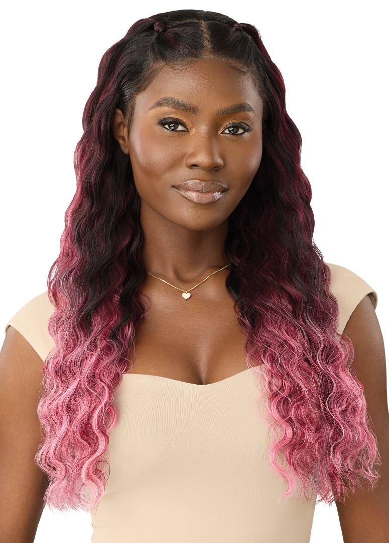 Outre Perfect Hairline 360 Frontal Lace 13