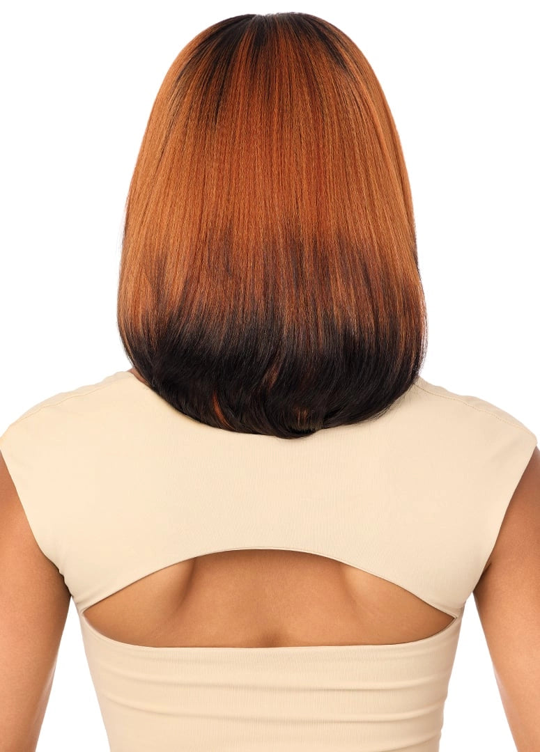 Outre Perfect Hairline 360 Frontal Lace 13"x 6" HD Transparent Lace Front Wig PH10 QLPHLPH10 - Elevate Styles