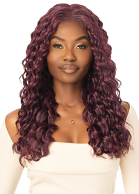 Thumbnail for Outre Perfect Hairline 360 Frontal Lace 13