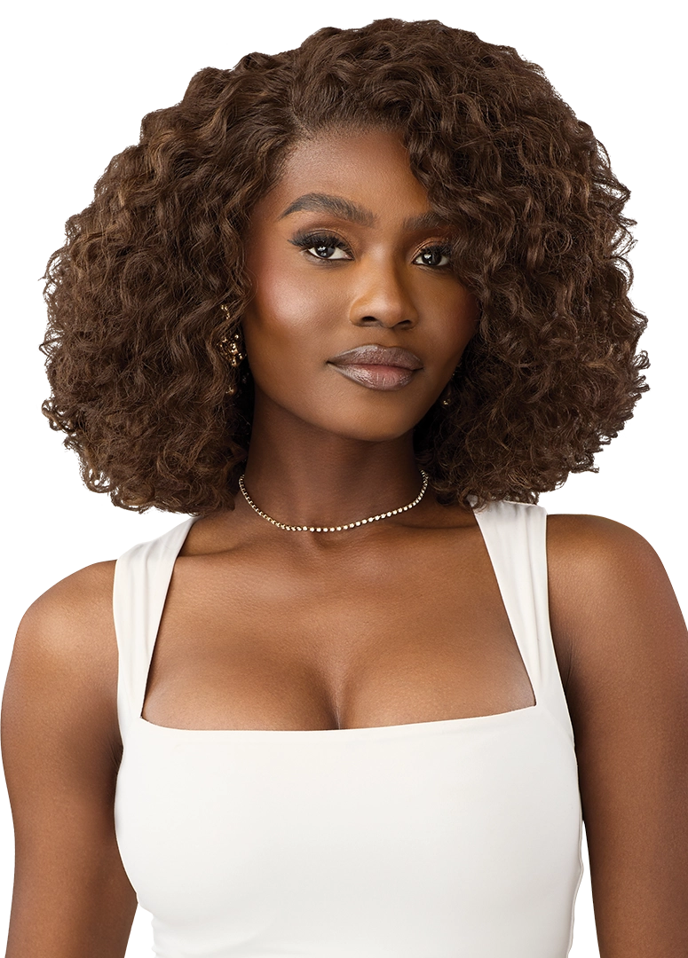 Outre Perfect Hairline 360 Frontal Lace 13"x 6" HD Transparent Lace Front Wig PH3 QLPHLPH3 - Elevate Styles
