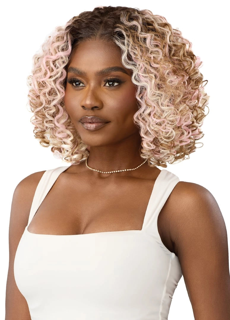 Outre Perfect Hairline 360 Frontal Lace 13"x 6" HD Transparent Lace Front Wig PH3 QLPHLPH3 - Elevate Styles