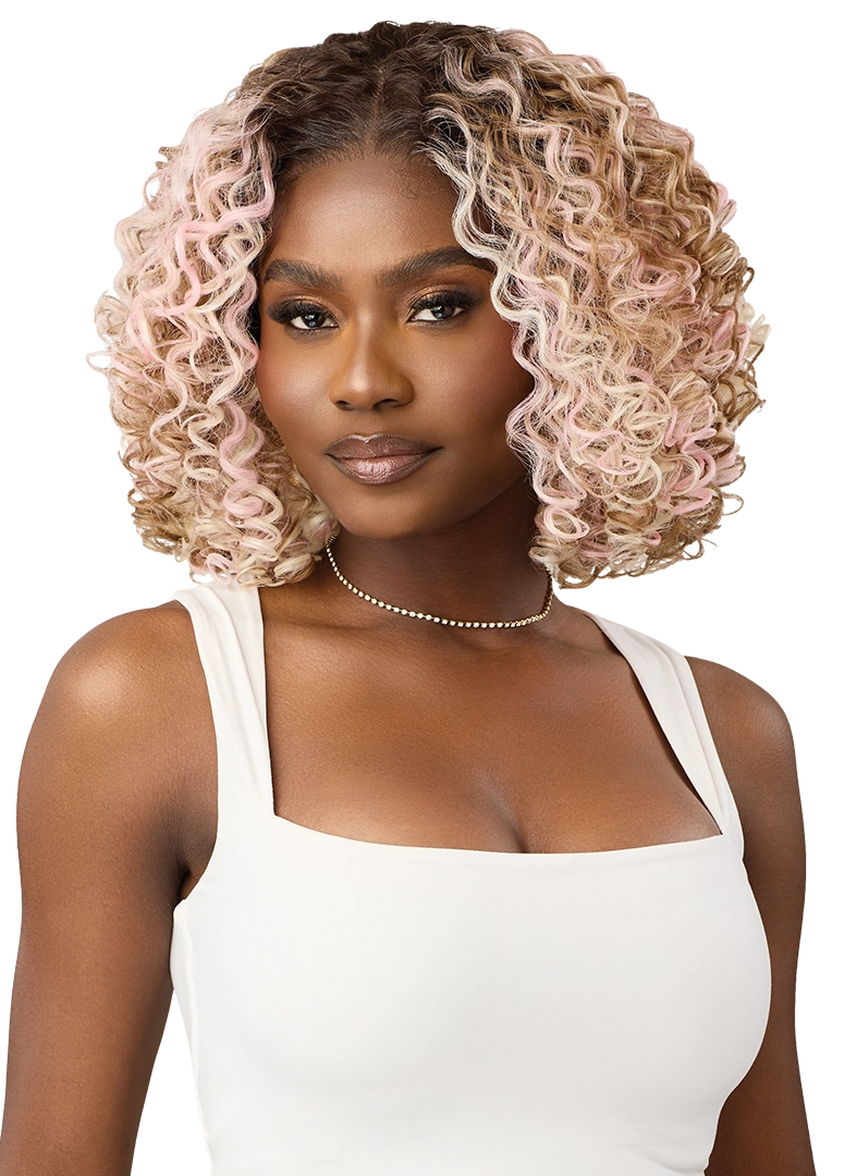 Outre Perfect Hairline 360 Frontal Lace 13"x 6" HD Transparent Lace Front Wig PH3 QLPHLPH3 - Elevate Styles