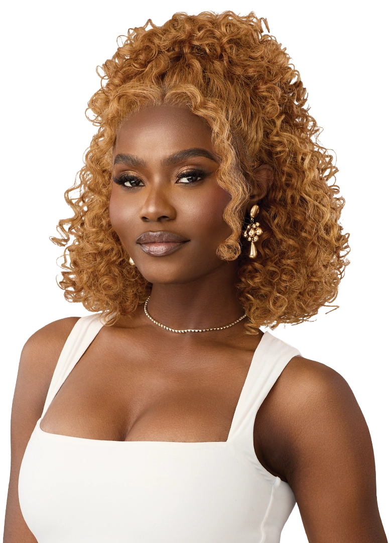 Outre Perfect Hairline 360 Frontal Lace 13"x 6" HD Transparent Lace Front Wig PH3 QLPHLPH3 - Elevate Styles
