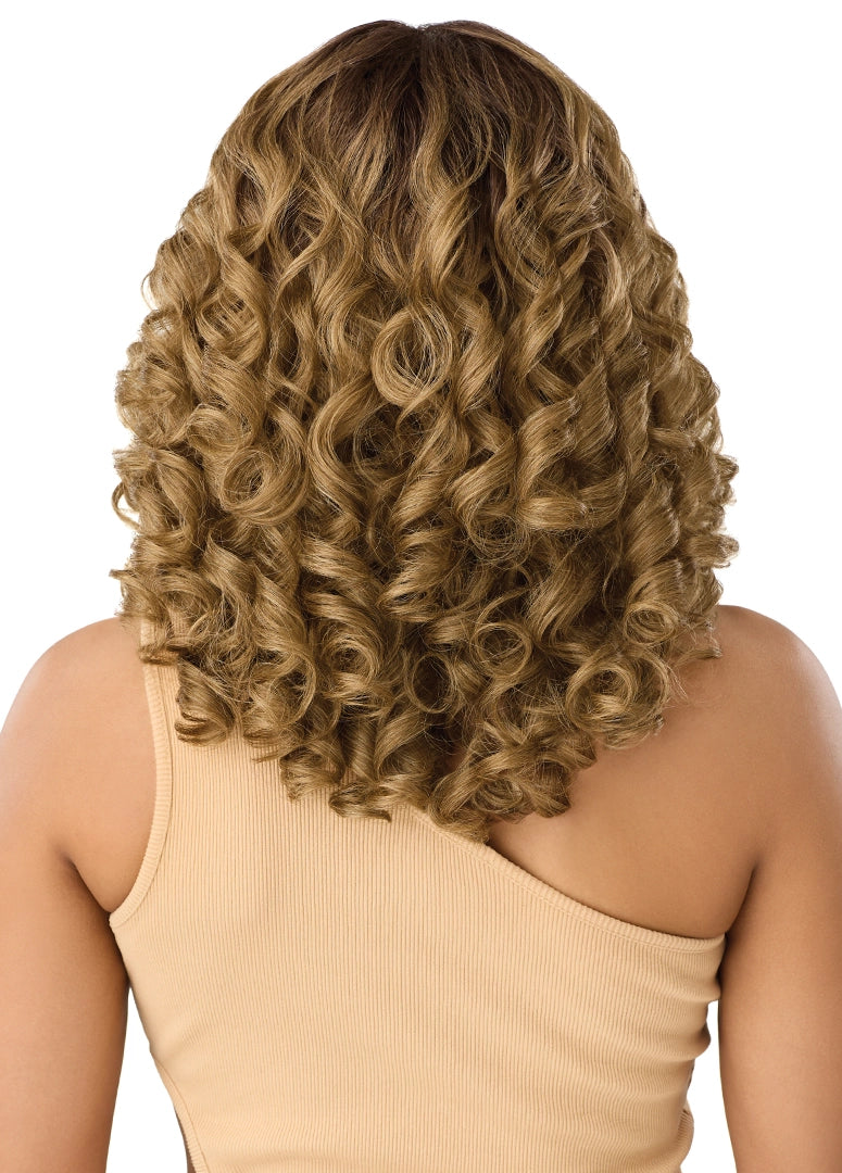 Outre Perfect Hairline 360 Frontal Lace 13"x 6" HD Transparent Lace Front Wig PH4 QLPHLPH4 - Elevate Styles