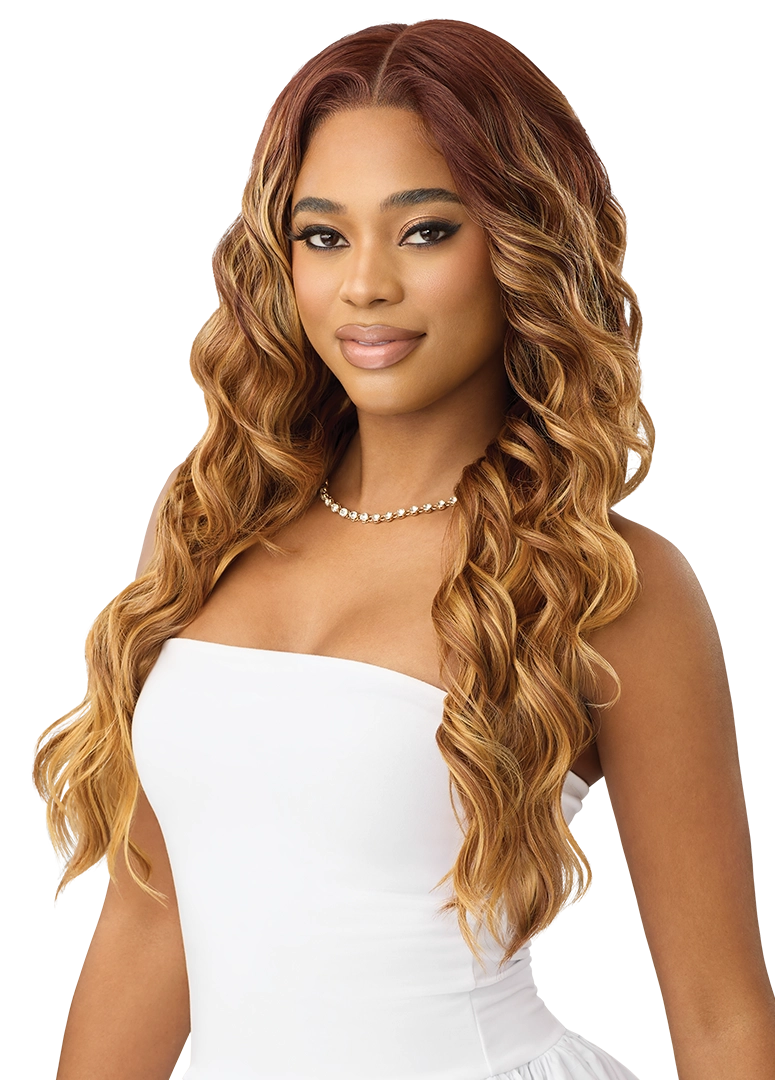 Outre Perfect Hairline 360 Frontal Lace 13"x 6" HD Transparent Lace Front Wig PH5 QLPHLPH5 - Elevate Styles
