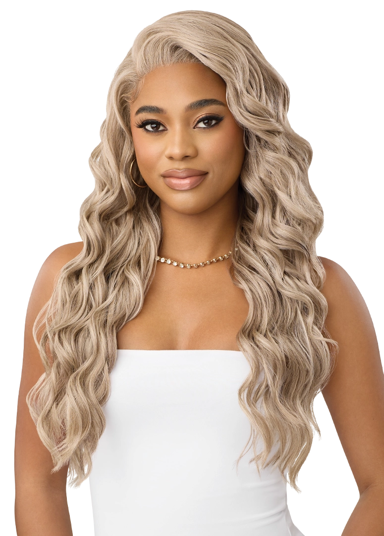 Outre Perfect Hairline 360 Frontal Lace 13"x 6" HD Transparent Lace Front Wig PH5 QLPHLPH5 - Elevate Styles