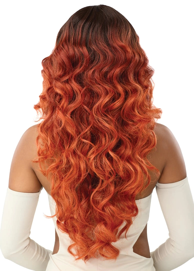 Outre Perfect Hairline 360 Frontal Lace 13"x 6" HD Transparent Lace Front Wig PH6 QLPHLPH6 - Elevate Styles