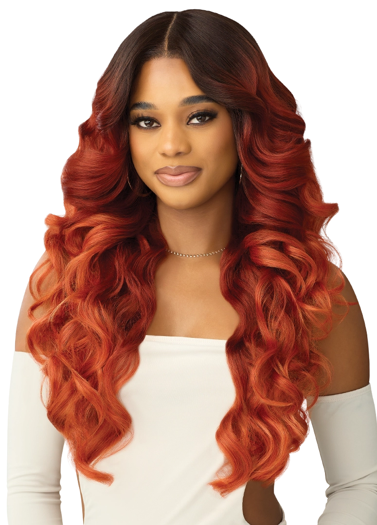 Outre Perfect Hairline 360 Frontal Lace 13"x 6" HD Transparent Lace Front Wig PH6 QLPHLPH6 - Elevate Styles