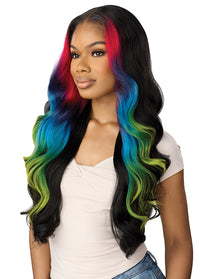 Thumbnail for Outre Perfect Hairline 360 Frontal Lace 13