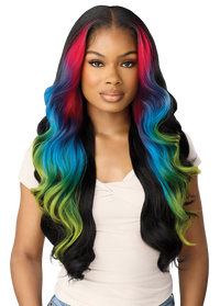 Thumbnail for Outre Perfect Hairline 360 Frontal Lace 13