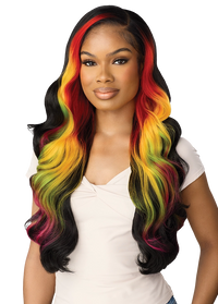 Thumbnail for Outre Perfect Hairline 360 Frontal Lace 13