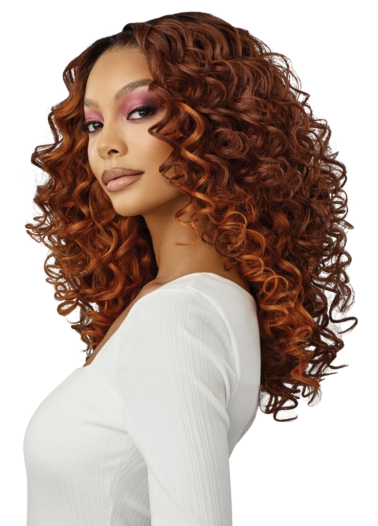 Outre Perfect Hairline 360 Frontal Lace 13"x 6" HD Transparent Lace