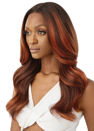 Outre 360 Frontal Lace 13"x 6" HD Transparent Lace Front Wig Faris - Elevate Styles
