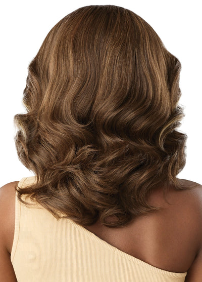 Outre Perfect Hairline 13"x 4"  HD Transparent Lace Front Wig Imani - Elevate Styles
