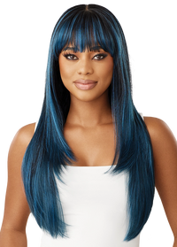 Thumbnail for Outre Perfect Hairline 360 Frontal Lace 13