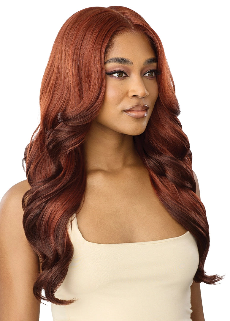 Outre Perfect Hairline OnVybes 13"x6" Lace Front Wig OnVybe 18 QLPHLOOVB18