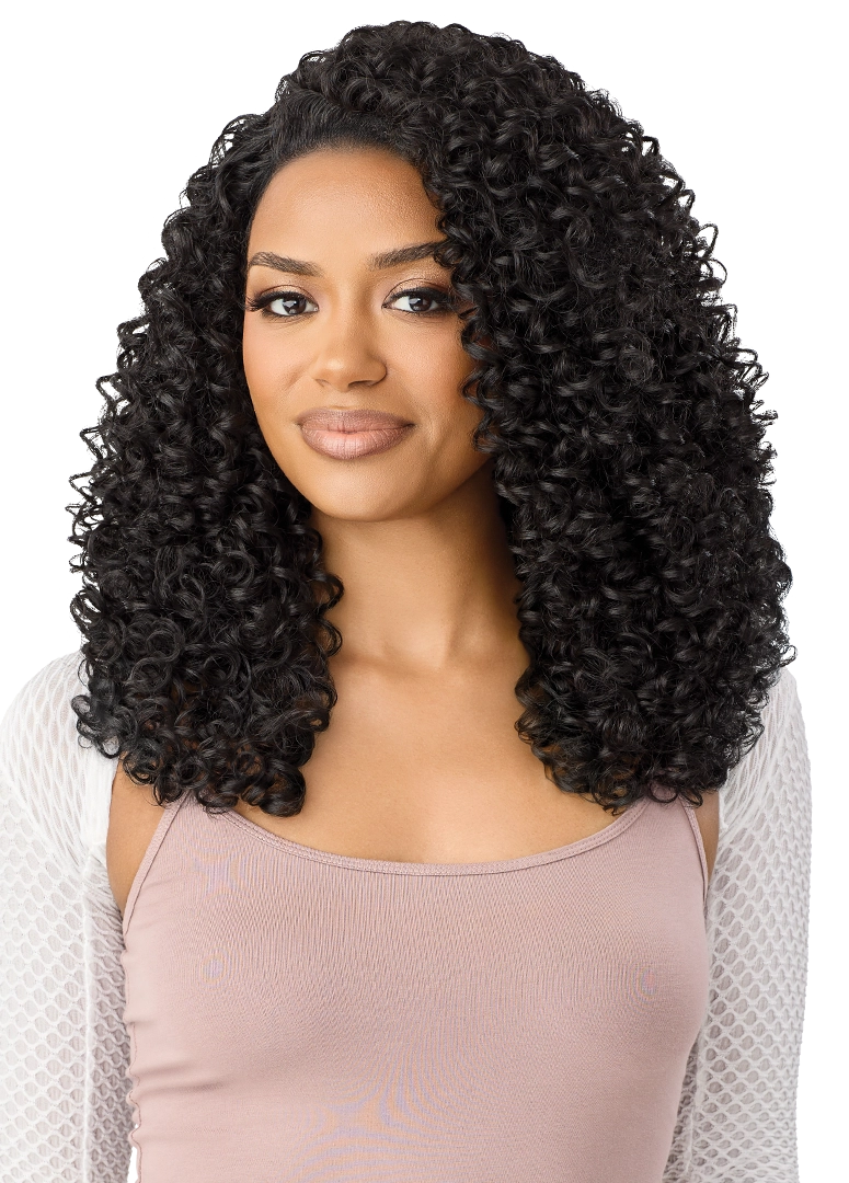 Outre Perfect Hairline 360 Frontal Lace 13"x 6" HD Transparent Lace Front Wig PH14 QLPHLPH14