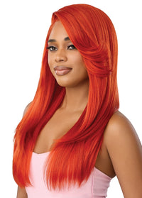 Thumbnail for Outre Perfect Hairline Swoop Series Frontal Lace 13