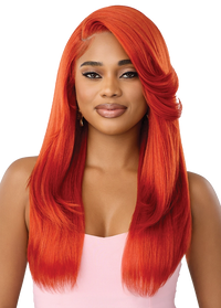 Thumbnail for Outre Perfect Hairline Swoop Series Frontal Lace 13