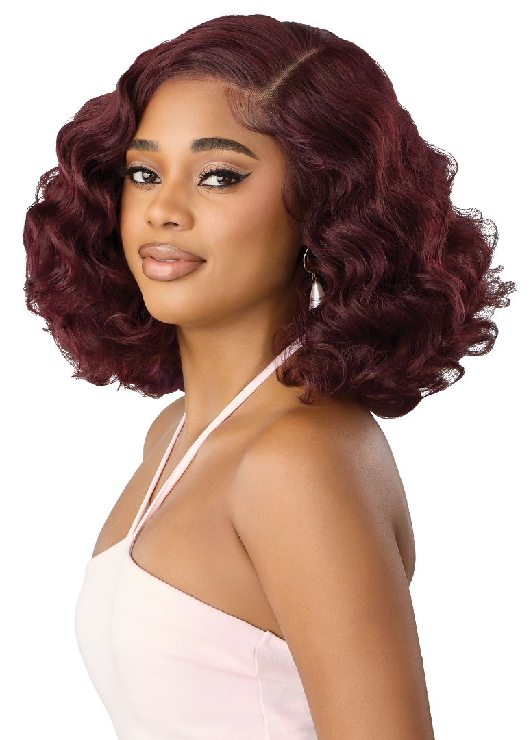 Outre Perfect Hairline Swoop Series Y-Part Frontal Lace Front Wig Y-Part 212 QLPHLSSYP212 - Elevate Styles