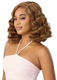Thumbnail for Outre Perfect Hairline Swoop Series Y-Part Frontal Lace Front Wig Y-Part 212 QLPHLSSYP212 - Elevate Styles