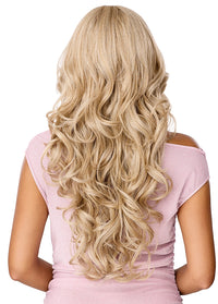 Thumbnail for Outre Perfect Hairline Swoop Series Y-Part Frontal Lace Front Wig Y-Part 213 QLPHLSSYP213