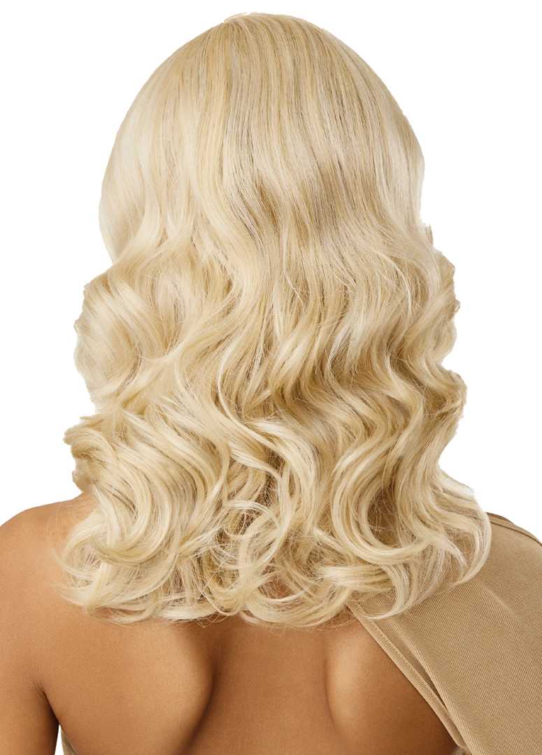 Outre SleekLay Synthetic Lace Front Wig Aluna - Elevate Styles