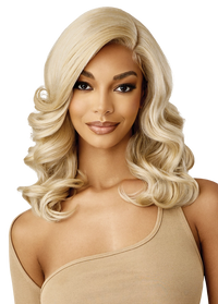 Thumbnail for Outre SleekLay Synthetic Lace Front Wig Aluna - Elevate Styles