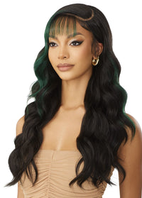 Thumbnail for Outre SleekLay Synthetic Lace Front Wig Nailani QLSLCNAI - Elevate Styles