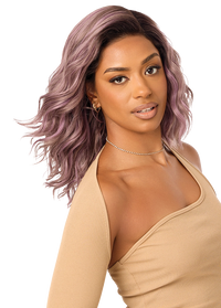 Thumbnail for Outre Synthetic Glueless HD Transparent Lace Front Wig ACADIA QLACA - Elevate Styles