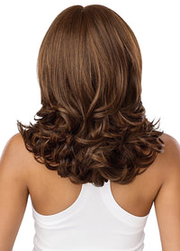 Thumbnail for Outre Synthetic Glueless HD Transparent Lace Front Wig Adaire QLADA