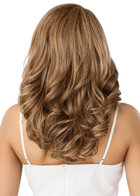 Thumbnail for Outre Synthetic Glueless HD Transparent Lace Front Wig Amrose QLARS