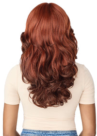 Thumbnail for Outre Synthetic Glueless HD Transparent Lace Front Wig Bellissa QLBLS