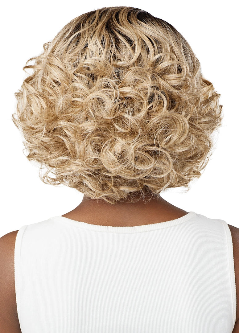 Outre HD Lace Front Wig - BELLONA - Elevate Styles