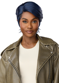 Thumbnail for Outre Synthetic Glueless HD Transparent Lace Front Wig Bruna QLBRU - Elevate Styles