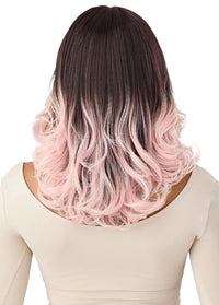 Thumbnail for Outre Lace Front Wig – Damali (16