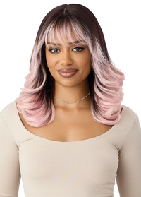 Thumbnail for Outre Lace Front Wig – Damali (16