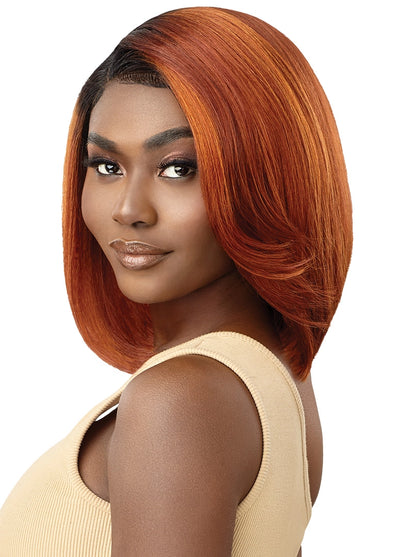 Outre 5" HD Lace Front Wig Dinella - Elevate Styles
