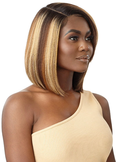 Outre 5" HD Lace Front Wig Dinella - Elevate Styles

