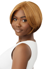 Thumbnail for Outre Synthetic Glueless HD Transparent Lace Front Wig Gio QLGIO - Elevate Styles