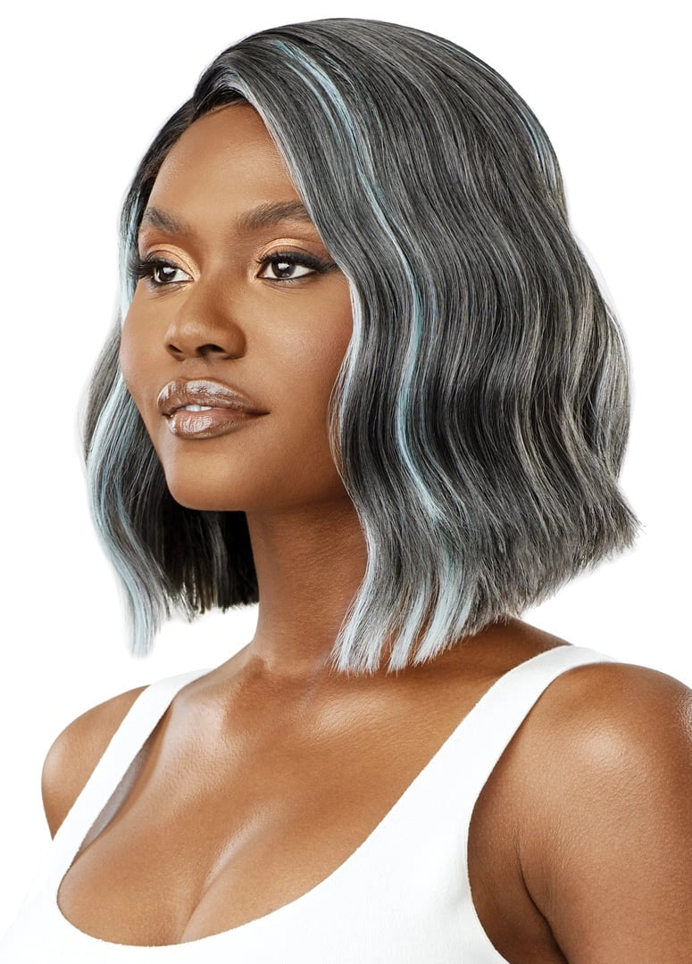 Outre HD Transparent Lace Glueless Lace Front Wig Jenna - Elevate Styles