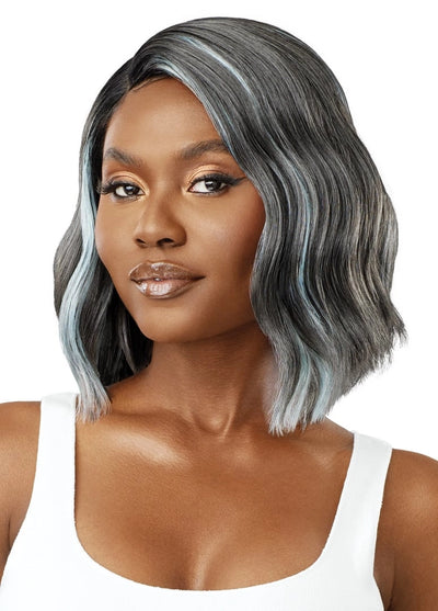 Outre HD Transparent Lace Glueless Lace Front Wig Jenna - Elevate Styles
