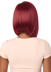 Thumbnail for Outre Synthetic Glueless HD Transparent Lace Front Wig JUNEAU QLJUN - Elevate Styles