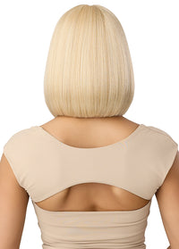 Thumbnail for Outre Synthetic Glueless HD Transparent Lace Front Wig Lin QLLIN