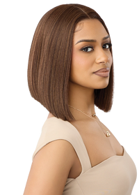 Thumbnail for Outre Synthetic Glueless HD Transparent Lace Front Wig Lin QLLIN
