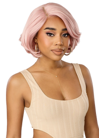 Thumbnail for Outre Synthetic Glueless HD Transparent Lace Front Wig Marvina QLMRV