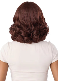 Thumbnail for Outre Synthetic Glueless HD Transparent Lace Front Wig Melora QLMLR