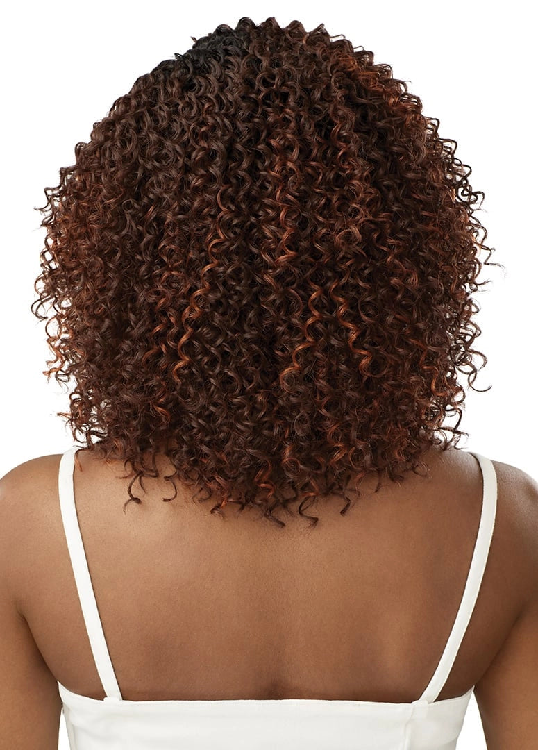 Outre HD Lace Front Wig Nessa - Elevate Styles